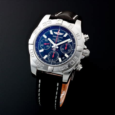 are breitling watches automatic|breitling watch chronometre automatic.